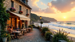 Die faszinierende Welt der bretonischen Liebe: TV, Schauspiel und Kultur