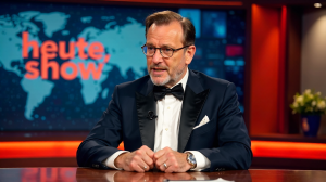 Die faszinierende Welt der heutigen Satire: Heute-Show, Oliver Welke und TV-Wiederholungen