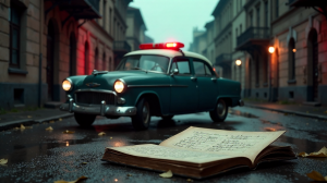 Die faszinierende Welt der Krimireihen: Spannung, Charaktere, Wiederholung