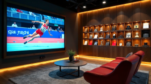 Die faszinierende Welt der Olympia-Show: TV, Mediathek und Wiederholungen