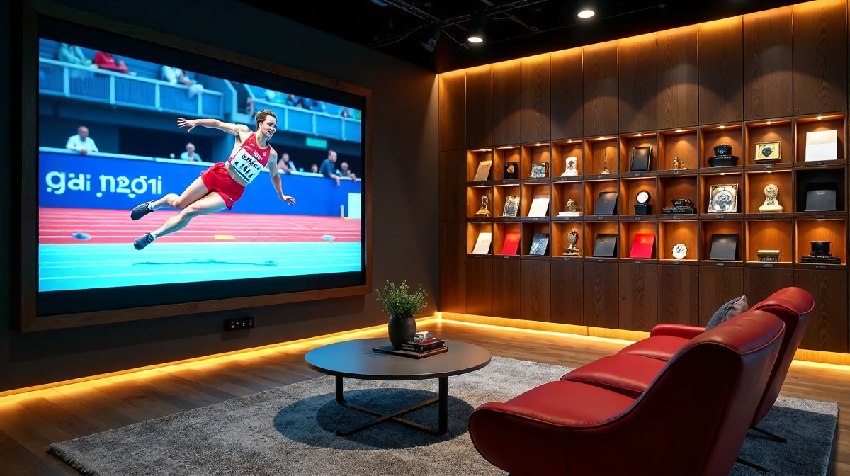 Die faszinierende Welt der Olympia-Show: TV, Mediathek und Wiederholungen