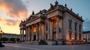 Die faszinierende Welt der Semperoper: Geschichte, Kultur und Wiederholung