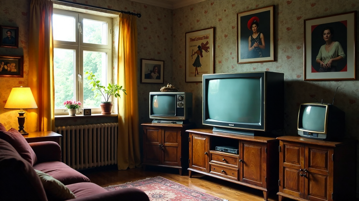 Die faszinierende Welt der TV-Wiederholungen: Menteroda, Mediathek, MDR