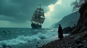 Die faszinierende Welt des Abenteuers: "Das Totenschiff", Schauspieler und Mediathek