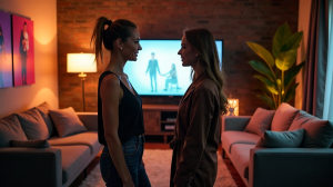 Die faszinierende Welt des Frauentauschs: Reality-TV, Mediathek und Wiederholungen