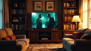 Die faszinierende Welt von "Belfort & Lupin": TV, Wiederholungen und mehr