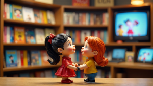 Die faszinierende Welt von "Esme & Roy": Wiederholung, Mediathek, TV-Highlights