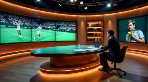 Die faszinierende Welt von First Serve Rittner: TV, Mediathek und Wiederholungen