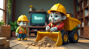 Die faszinierende Welt von Jim Hensons: Doozers, Mediathek und TV-Wiederholungen