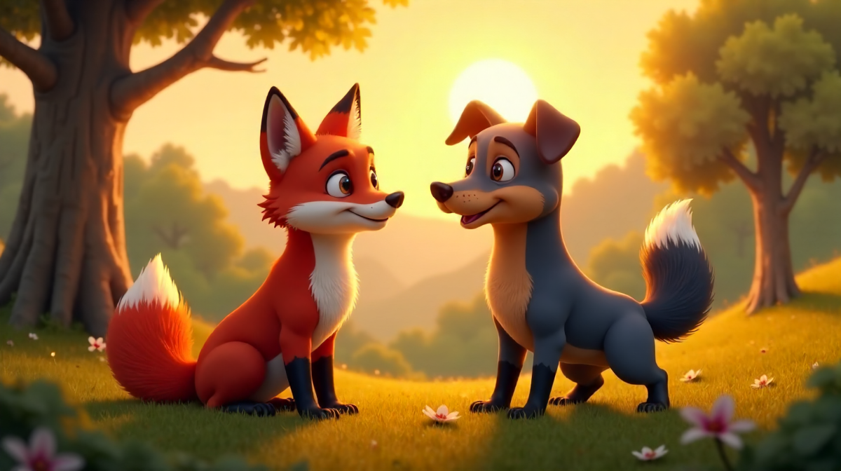 Die faszinierende Welt von Mama Fuchs und Papa Dachs: Wiederholung, Mediathek, Synchronsprecher