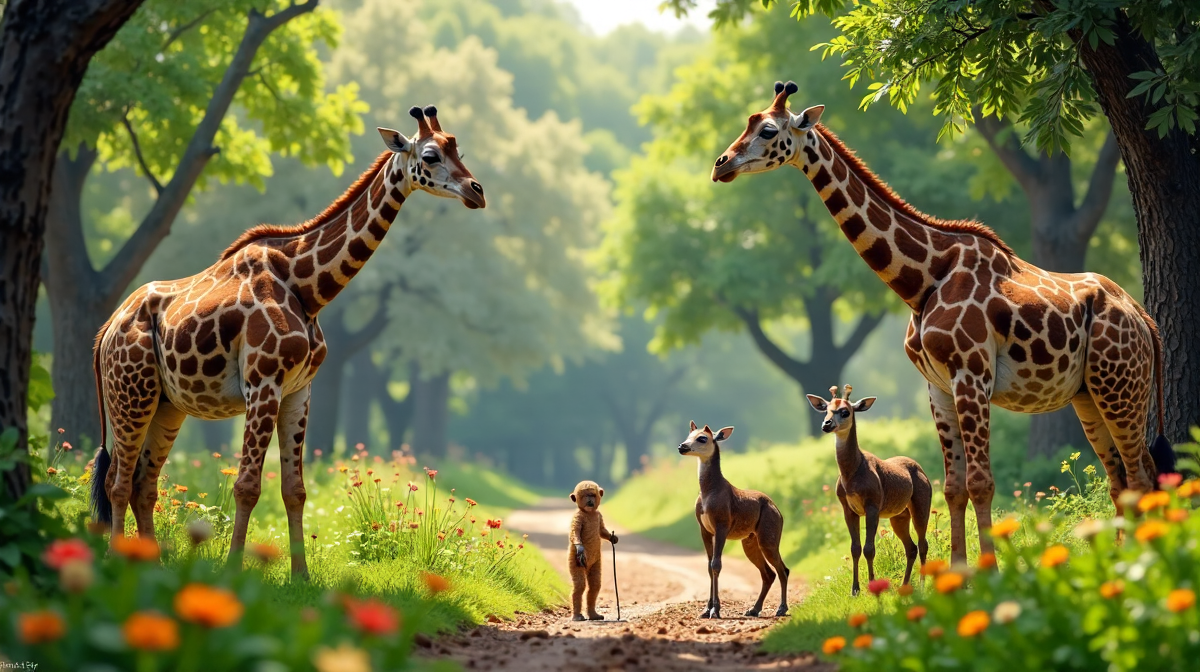 Die faszinierende Welt von PEEKs ZOO: Wiederholungen, Schauspieler und mehr