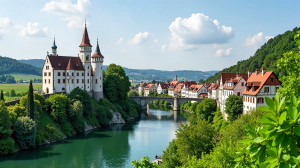 Die faszinierende Welt von "Stadt Land Kunst": Bayern, Baskenland und Irland