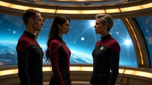 Die faszinierende Welt von "Star Trek: Discovery": Wiederholung, Schauspieler und Tipps