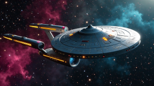 Die faszinierende Welt von Star Trek: Raumschiff Voyager und seine Helden