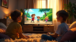 Die faszinierenden Abenteuer des kleinen Nick: TV-Wiederholung, Mediathek, Synchronstimmen