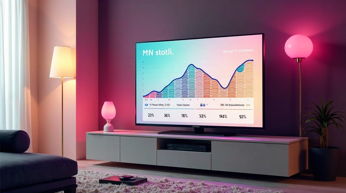 Die faszinierenden Quoten von TV total: Marktanteile, Zuschauerzahlen und Trends