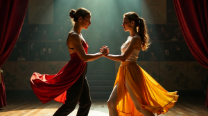 Die faszinierenden Wechselwirkungen von Schauspiel, Tanz und Gesellschaft