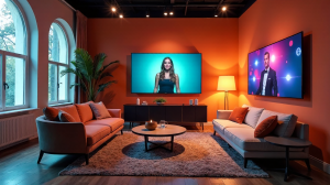 Die faszinierenden Wiederholungen von "Neo Social Club" mit Laura Larsson