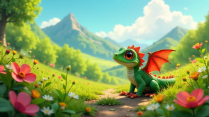 Die fesselnde Welt des kleinen Drachen Kokosnuss: Mediathek, Wiederholung, Synchronsprecher