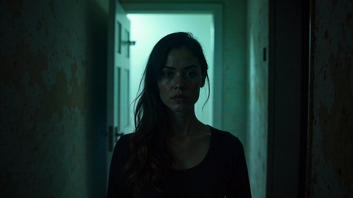 Die Frau ohne Gesicht: Geheimnisse, Spannung und die Kunst des Erzählens