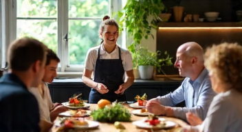 Die Gäste der Küchenschlacht (3/10)