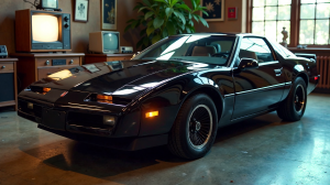Die geheimen Einblicke in "Knight Rider": Wiederholungen, Schauspieler und mehr