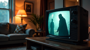 Die Geheimnisse des Fernsehens: Krimi, Streaming, Wiederholung entschlüsseln