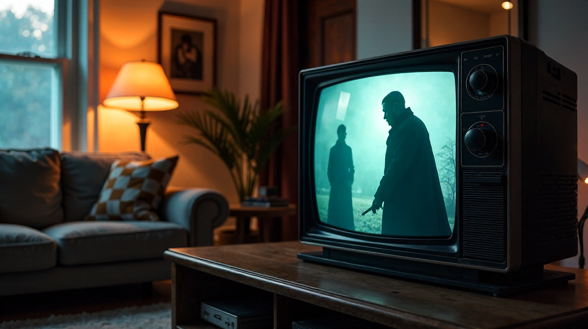 Die Geheimnisse des Fernsehens: Krimi, Streaming, Wiederholung entschlüsseln