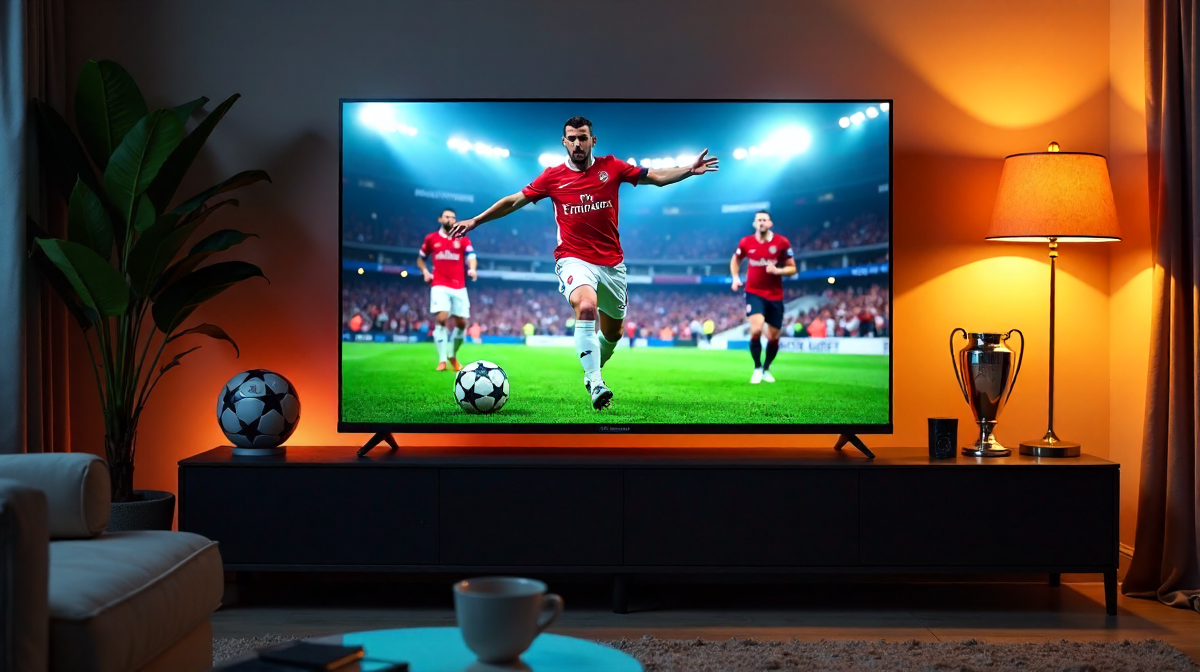 Die Geheimnisse des Fußballs: Champions League, TV-Wiederholung, Mediathek