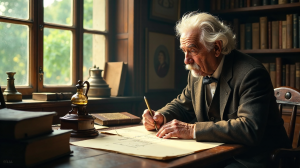 Die Geheimnisse historischer Genies: Ein Blick auf Einflüsse, Erkenntnisse und Techniken