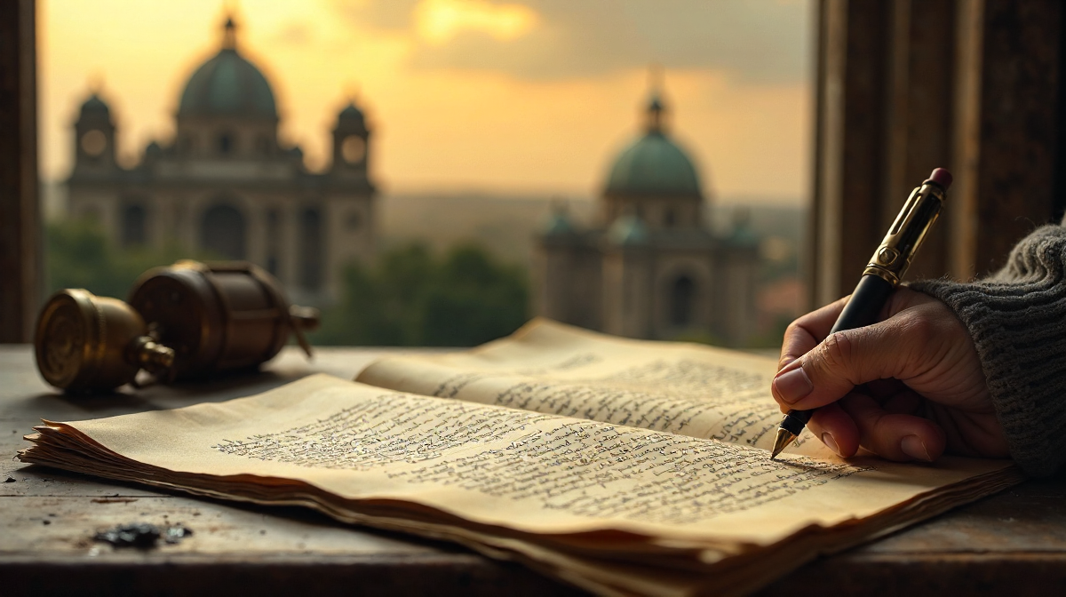 Die Geheimnisse historischer Genies: Einfluss, Innovation und Inspiration