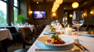 Die Geheimnisse von "Rosins Restaurants": TV-Wiederholung, Inhalte und mehr!