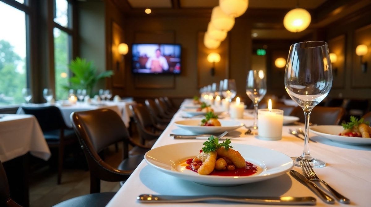 Die Geheimnisse von "Rosins Restaurants": TV-Wiederholung, Inhalte und mehr!