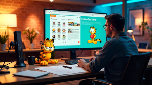 Die Geheimnisse von "The Garfield Show": Streaming, Episoden und Synchronsprecher