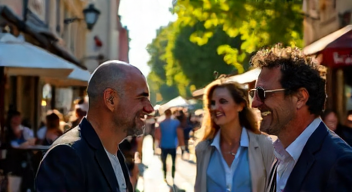 Die Gesellschaft: Humor als sozialer Katalysator (8/10)