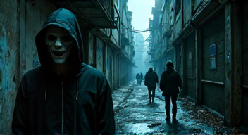 Die gesellschaftliche Wahrnehmung von Horror (9/10)