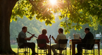 Die gesellschaftliche Wirkung von Musik: Ein universelles Medium (9/10)