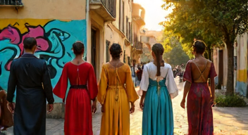 Die Herausforderung der Darstellung von Vielfalt (9/10)