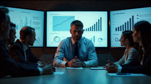 Die Herausforderung im TV-Werbemarkt: Rückgang, Investitionen und Prognosen