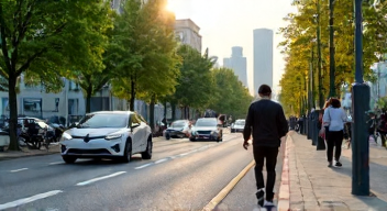 Die Herausforderungen der neuen Mobilität durch Experten (2/10)