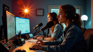 Die Herausforderungen der Synchronisation: Netflix, KI und die Stimme der Künstler