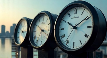 Die Herausforderungen der Zeitverschiebung (6/10)