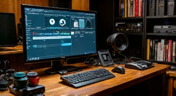 Die Herausforderungen des modernen Films aus technischer Sicht (4/10)