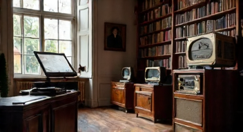 Die historische Entwicklung des Rundfunkbeitrags (3/10)