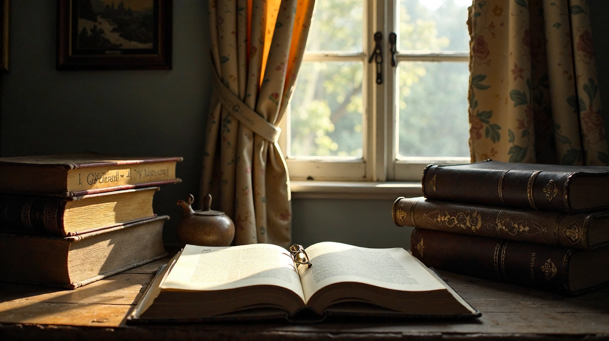 Die Kraft der Erinnerung: Historische Genies, Expertise und ihre Einflüsse