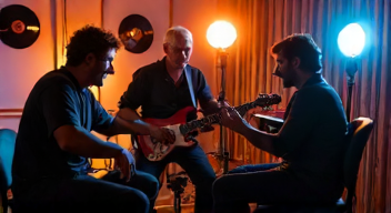 Die Kraft der Musik in der Diskussion (10/10)