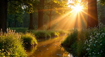 Die Kraft der Musik in der Natur (9/10)