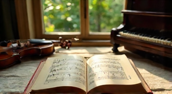 Die Kraft der Musik in Kindererzählungen