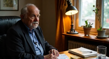 Die kreative Kraft hinter "Rentnercops" (3/10)