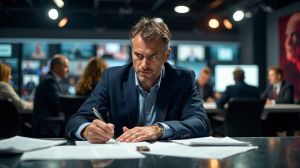 Die kritischen Konsequenzen des ZDF-KI-Gates: Glaubwürdigkeit, Verantwortung, Journalismus